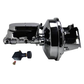 LEED Brakes® - Power Brake Booster with Brake Master Cylinder