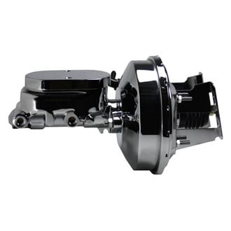 LEED Brakes® - Power Brake Booster with Brake Master Cylinder