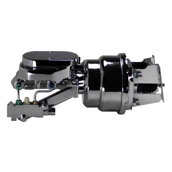 LEED Brakes® - Power Brake Booster with Brake Master Cylinder