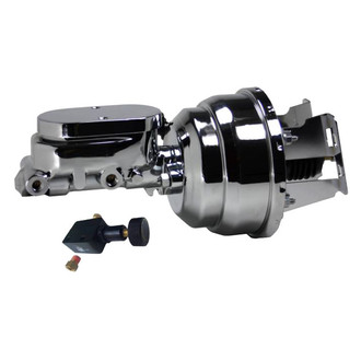 LEED Brakes® - Power Brake Booster with Brake Master Cylinder