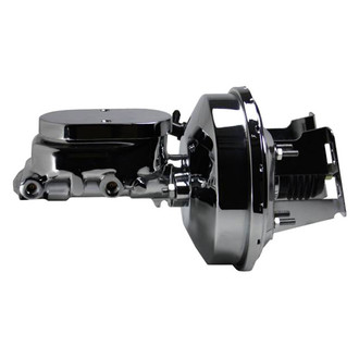 LEED Brakes® - Power Brake Booster with Brake Master Cylinder