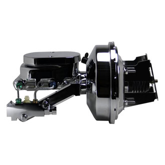 LEED Brakes® - Power Brake Booster with Brake Master Cylinder