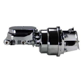 LEED Brakes® - Power Brake Booster with Brake Master Cylinder