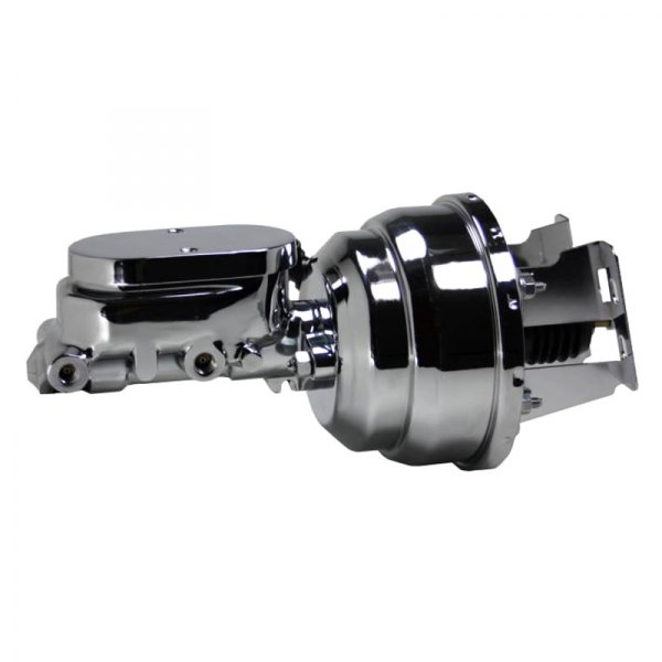 LEED Brakes® - Power Brake Booster with Brake Master Cylinder
