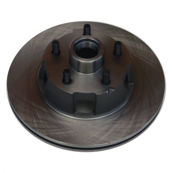 LEED Brakes® - Plain 1-Piece Brake Rotor