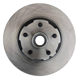 LEED Brakes® - Plain Vented Front Brake Rotor