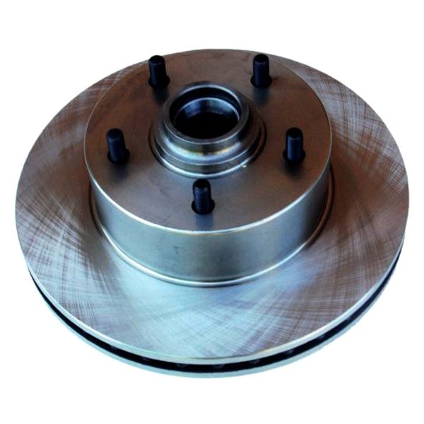 LEED Brakes® - Plain 1-Piece Brake Rotor