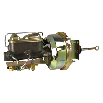LEED Brakes® - Power Brake Booster with Brake Master Cylinder