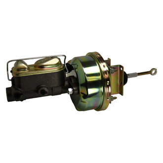 LEED Brakes® - Power Brake Booster with Brake Master Cylinder