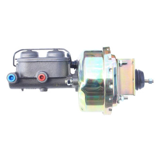 LEED Brakes® - Power Brake Booster with Brake Master Cylinder