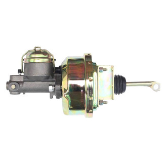 LEED Brakes® - Power Brake Booster with Brake Master Cylinder