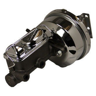 LEED Brakes® - Power Brake Booster with Brake Master Cylinder
