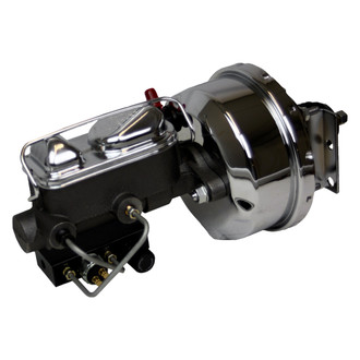 LEED Brakes® - Power Brake Booster with Brake Master Cylinder