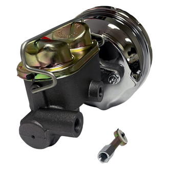 LEED Brakes® - Power Brake Booster with Brake Master Cylinder