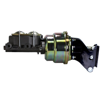 LEED Brakes® - Power Brake Booster with Brake Master Cylinder
