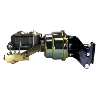 LEED Brakes® - Power Brake Booster with Brake Master Cylinder