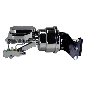 LEED Brakes® - Power Brake Booster with Brake Master Cylinder