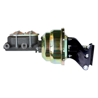 LEED Brakes® - Power Brake Booster with Brake Master Cylinder
