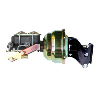 LEED Brakes® - Power Brake Booster with Brake Master Cylinder