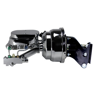 LEED Brakes® - Power Brake Booster with Brake Master Cylinder