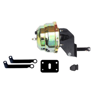 LEED Brakes® - Power Brake Booster with Brake Master Cylinder