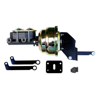 LEED Brakes® - Power Brake Booster with Brake Master Cylinder