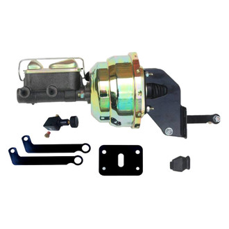 LEED Brakes® - Power Brake Booster with Brake Master Cylinder