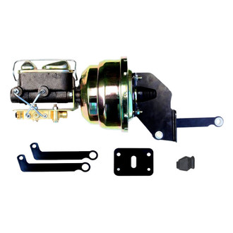 LEED Brakes® - Power Brake Booster with Brake Master Cylinder