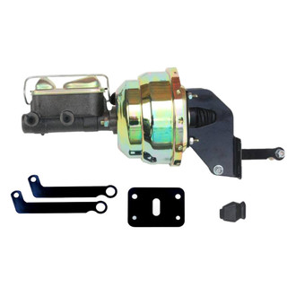 LEED Brakes® - Power Brake Booster with Brake Master Cylinder