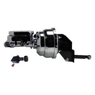 LEED Brakes® - Power Brake Booster with Brake Master Cylinder