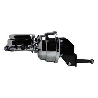 LEED Brakes® - Power Brake Booster with Brake Master Cylinder