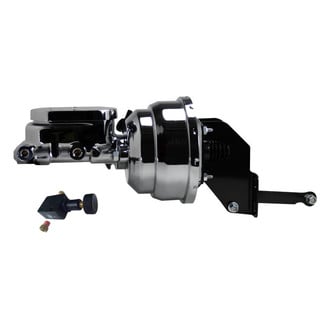 LEED Brakes® - Power Brake Booster with Brake Master Cylinder