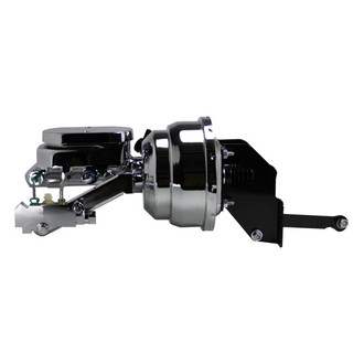 LEED Brakes® - Power Brake Booster with Brake Master Cylinder