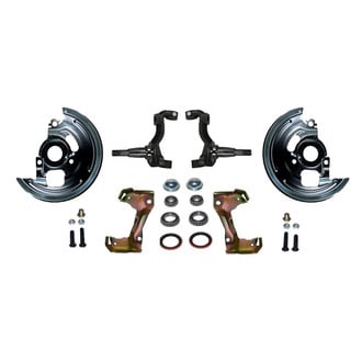LEED Brakes® - Disc Brake Conversion Kit