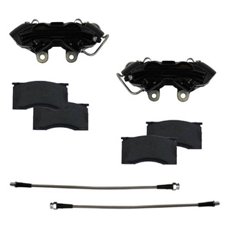 LEED Brakes® - MaxGrip Disc Brake Caliper