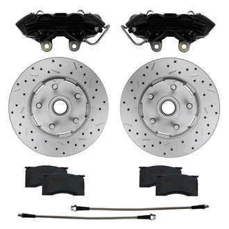 LEED Brakes® - Disc Brake Conversion Kit