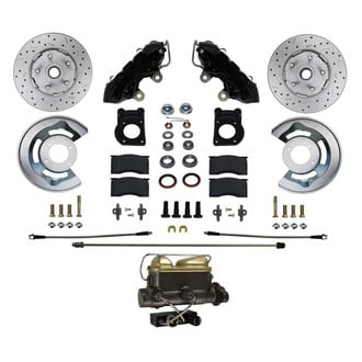 LEED Brakes® - Disc Brake Conversion Kit