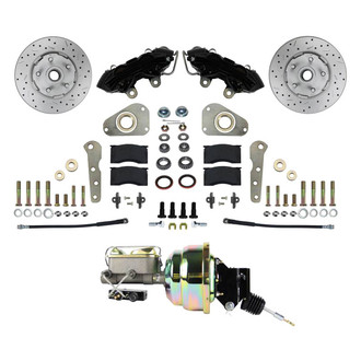 LEED Brakes® - Disc Brake Conversion Kit