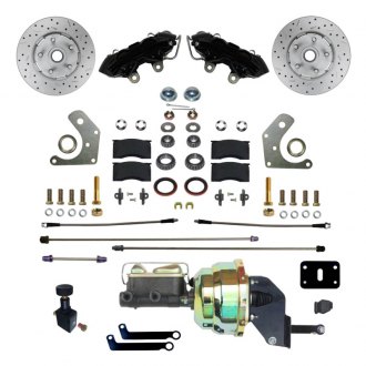 LEED Brakes® - MaxGrip XDS Disc Brake Conversion Kit
