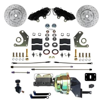 LEED Brakes® - MaxGrip XDS Disc Brake Conversion Kit