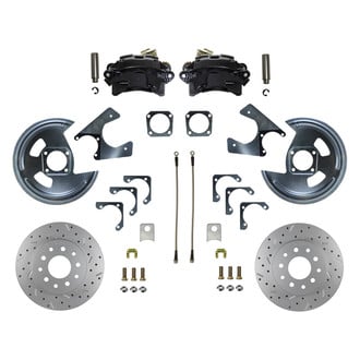 LEED Brakes® - MaxGrip XDS Disc Brake Conversion Kit