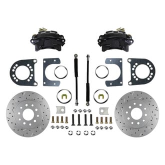 LEED Brakes® - MaxGrip XDS Disc Brake Conversion Kit
