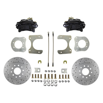LEED Brakes® - MaxGrip XDS Disc Brake Conversion Kit