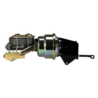 LEED Brakes® - Power Brake Booster with Brake Master Cylinder