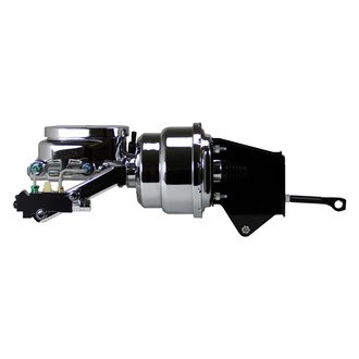 LEED Brakes® - Power Brake Booster with Brake Master Cylinder