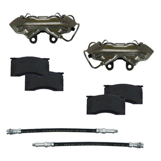 LEED Brakes® - MaxGrip Front Disc Brake Caliper