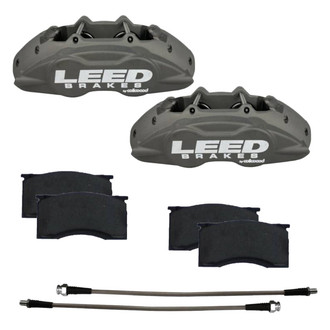 LEED Brakes® - MaxGrip Disc Brake Caliper