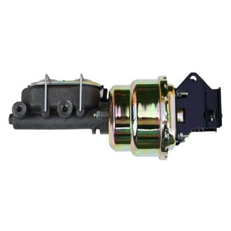 LEED Brakes® - Power Brake Booster with Brake Master Cylinder