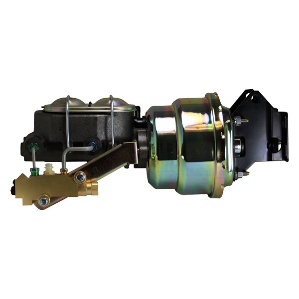 LEED Brakes® - Power Brake Booster with Brake Master Cylinder