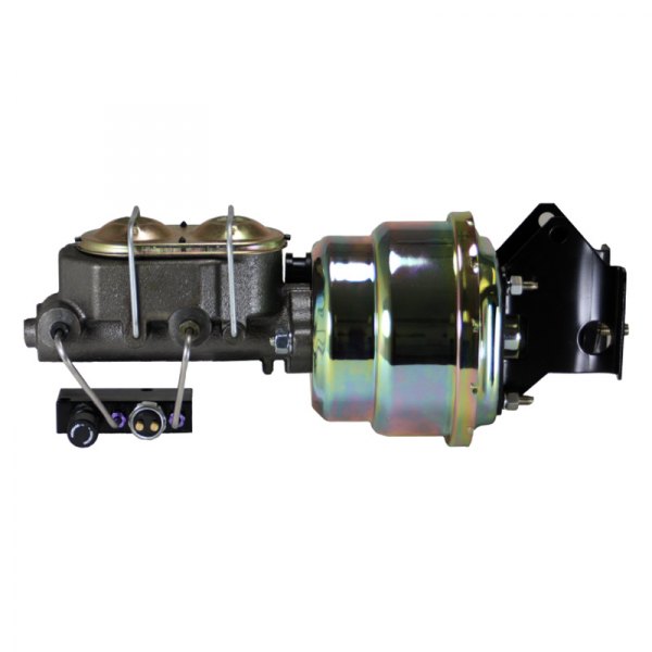 LEED Brakes® - Power Brake Booster with Brake Master Cylinder